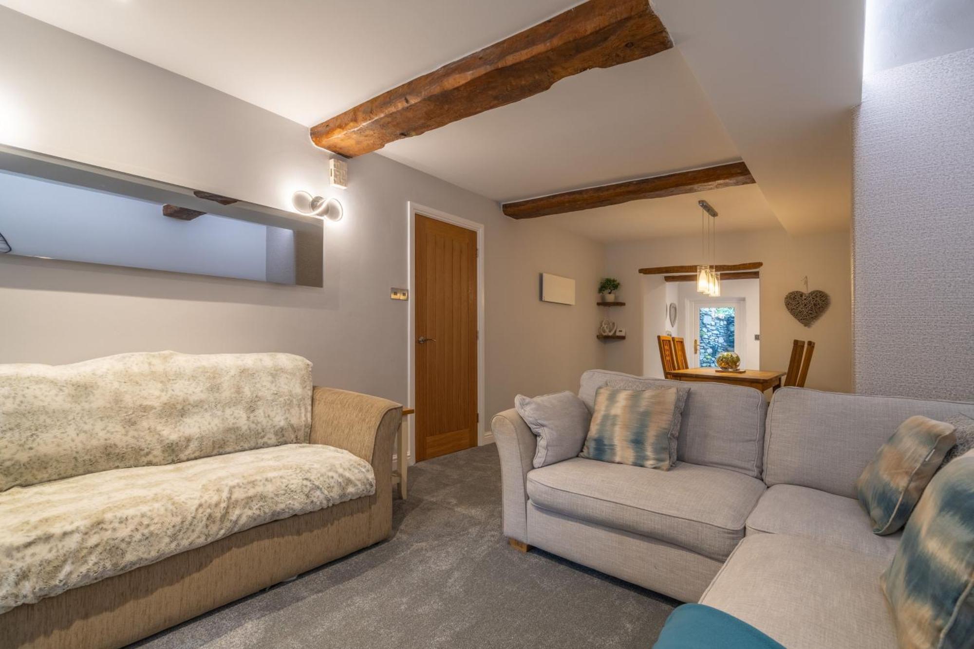 Laburnum Cottage - Windermere Town Centre, With Parking Exterior foto