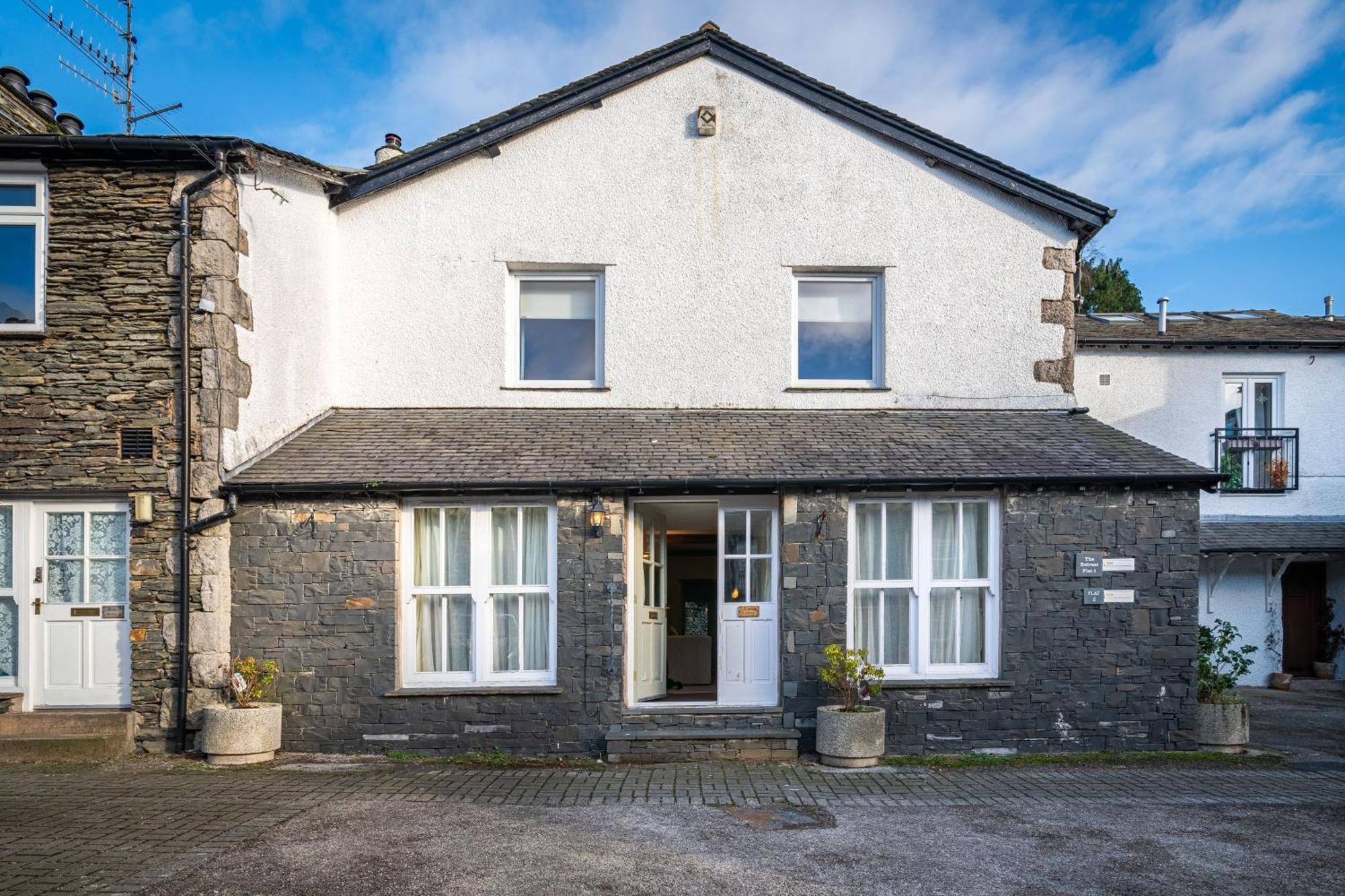 Laburnum Cottage - Windermere Town Centre, With Parking Exterior foto